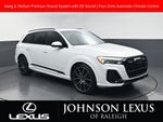2025 Audi Q7 55 Prestige quattro