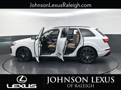 2025 Audi Q7 55 Prestige quattro