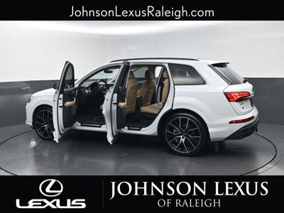 2025 Audi Q7 55 Prestige quattro