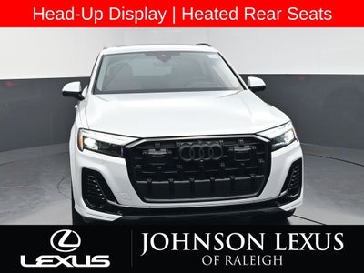 2025 Audi Q7 55 Prestige quattro