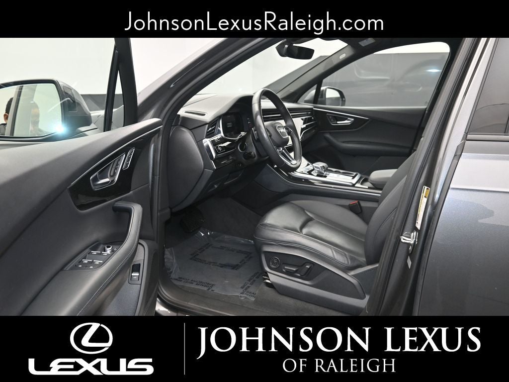 2021 Audi Q7 55 Prestige quattro