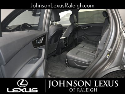 2021 Audi Q7 55 Prestige quattro