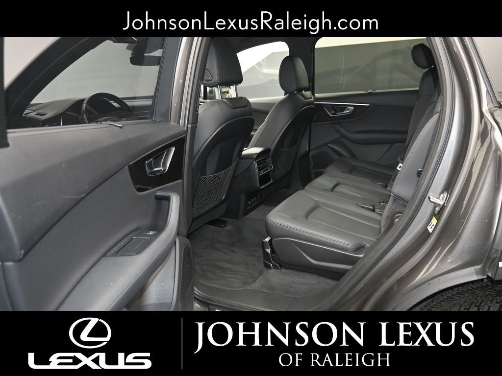 2021 Audi Q7 55 Prestige quattro