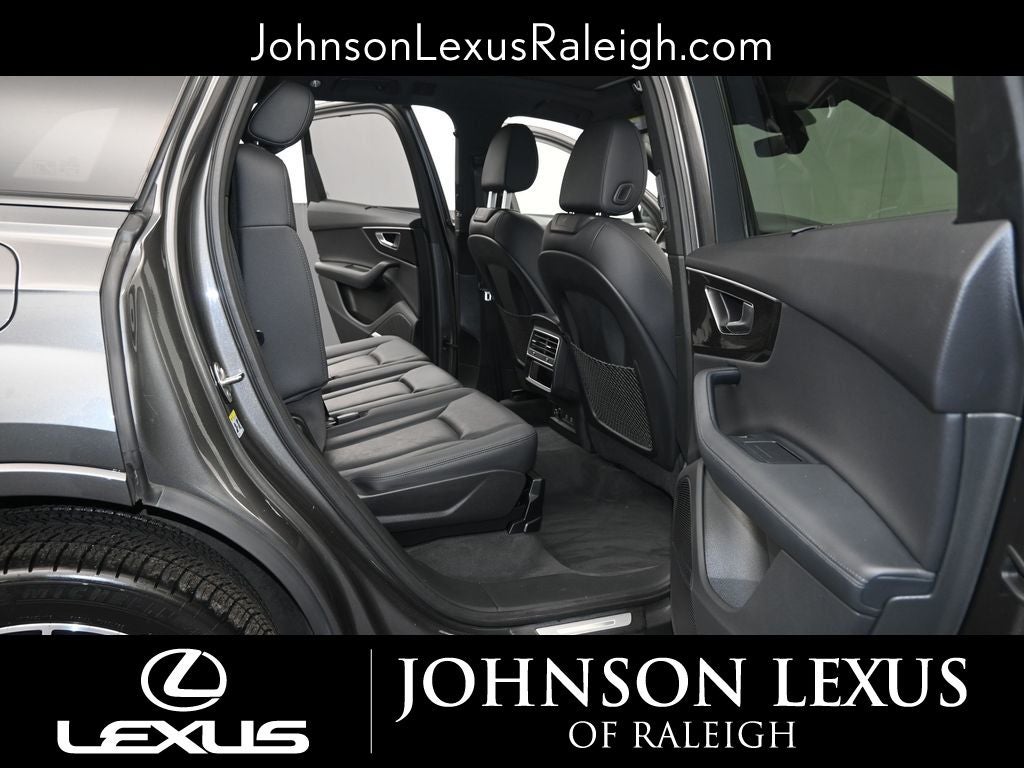 2021 Audi Q7 55 Prestige quattro