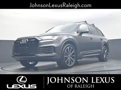 2021 Audi Q7 55 Prestige quattro