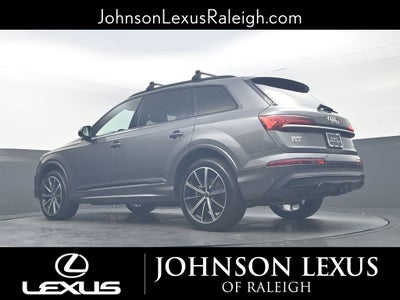 2021 Audi Q7 55 Prestige quattro