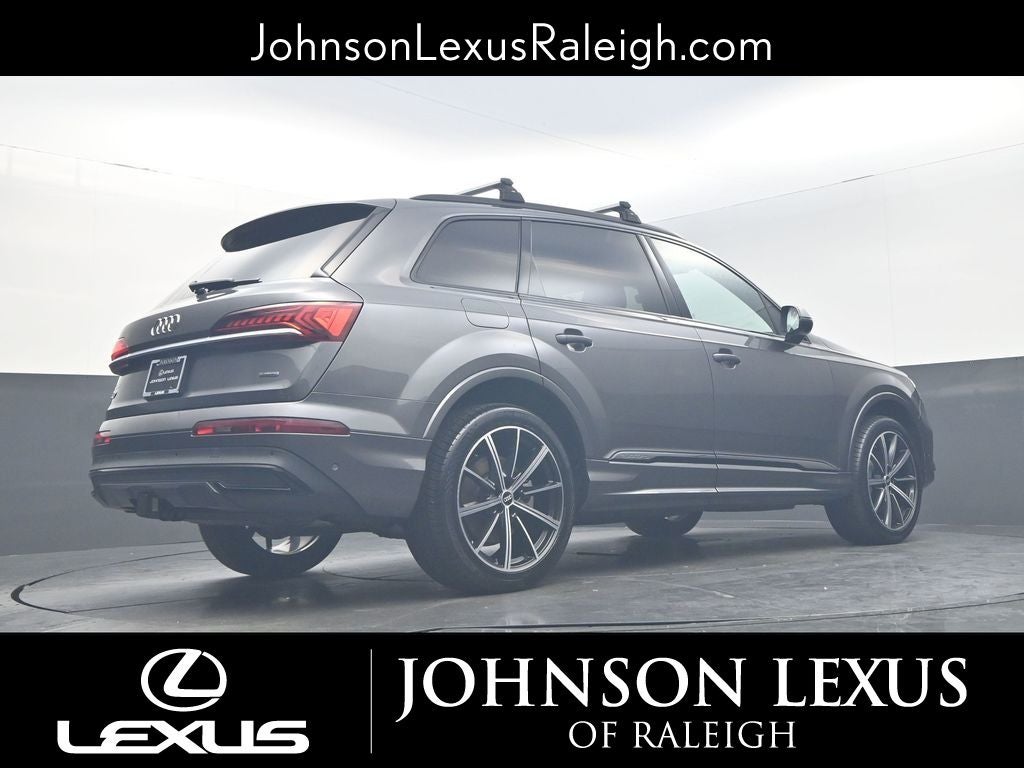 2021 Audi Q7 55 Prestige quattro