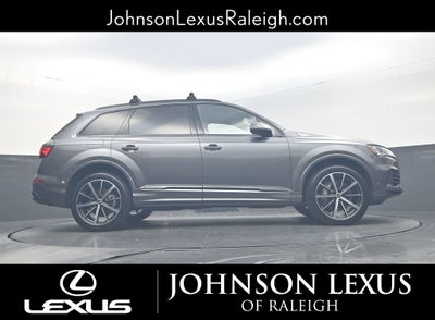2021 Audi Q7 55 Prestige quattro