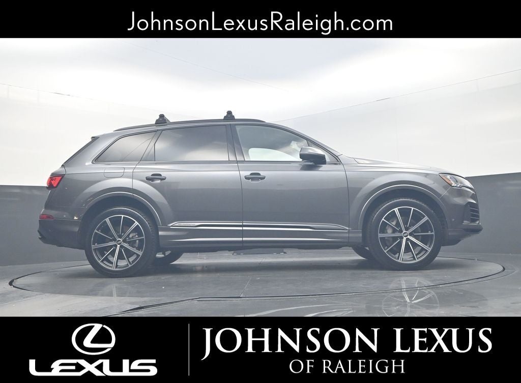 2021 Audi Q7 55 Prestige quattro