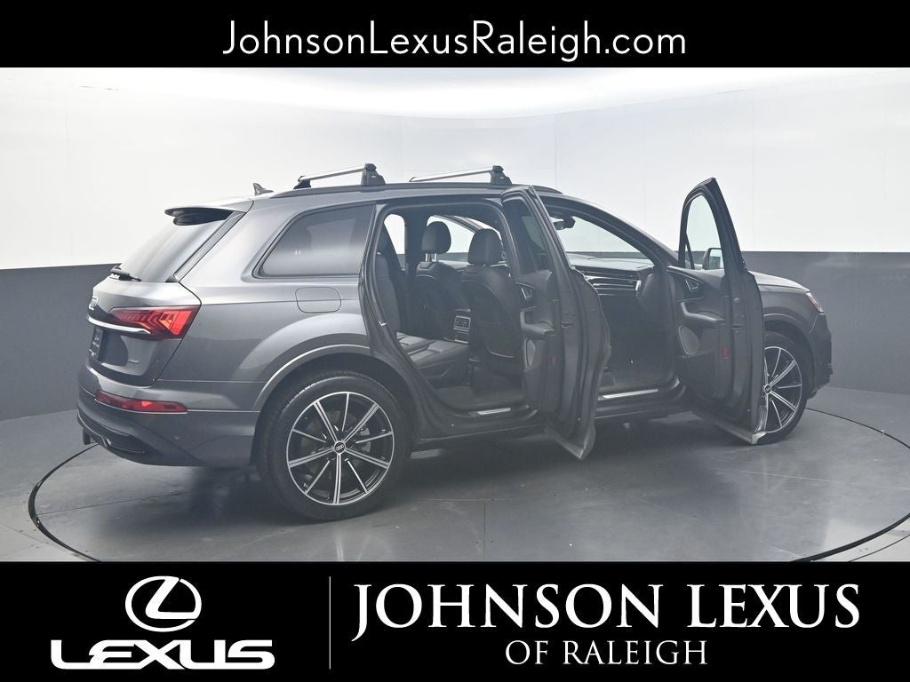 2021 Audi Q7 55 Prestige quattro