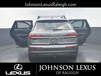 2021 Audi Q7 55 Prestige quattro