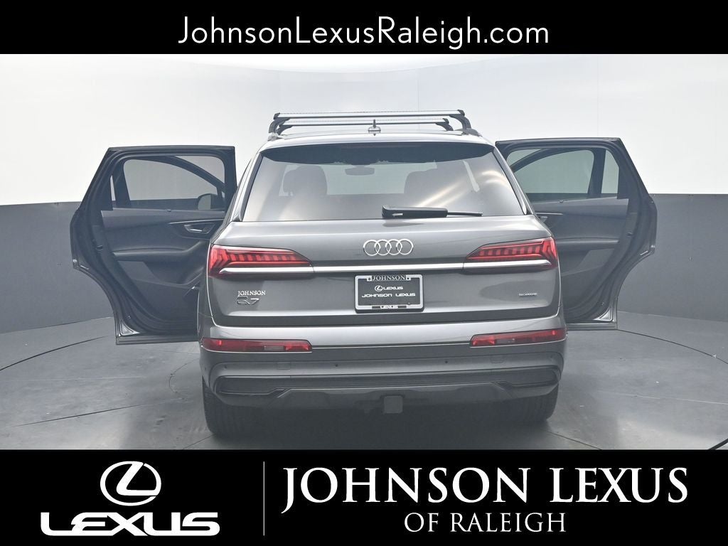 2021 Audi Q7 55 Prestige quattro