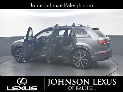 2021 Audi Q7 55 Prestige quattro