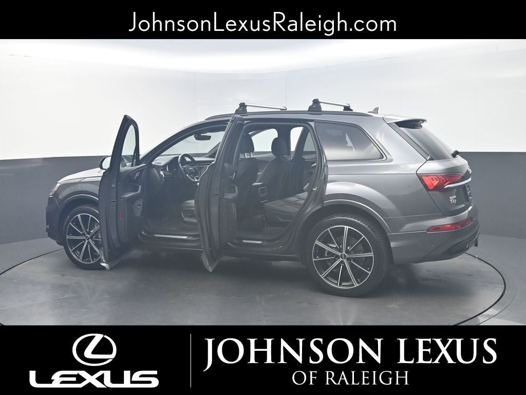 2021 Audi Q7 55 Prestige quattro
