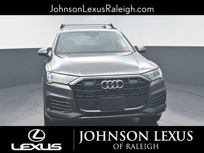2021 Audi Q7 55 Prestige quattro