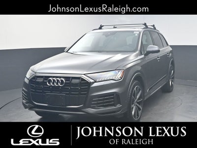 2021 Audi Q7 55 Prestige quattro