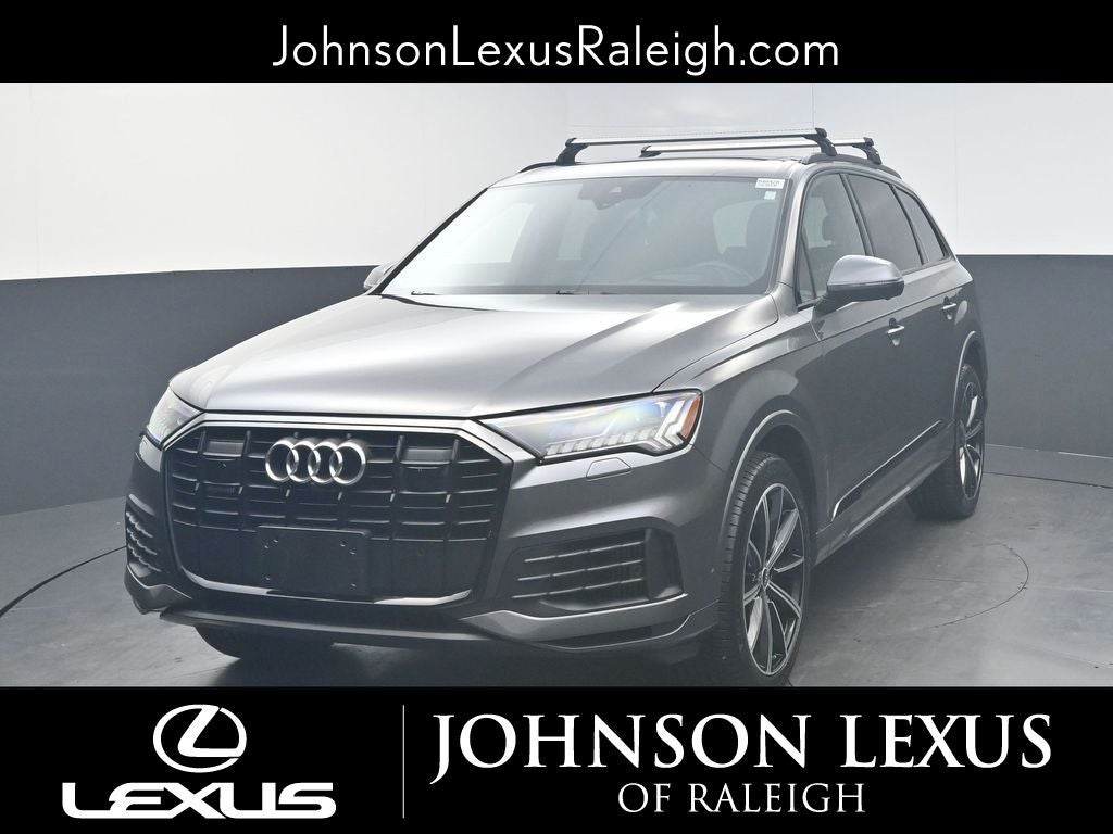 2021 Audi Q7 55 Prestige quattro