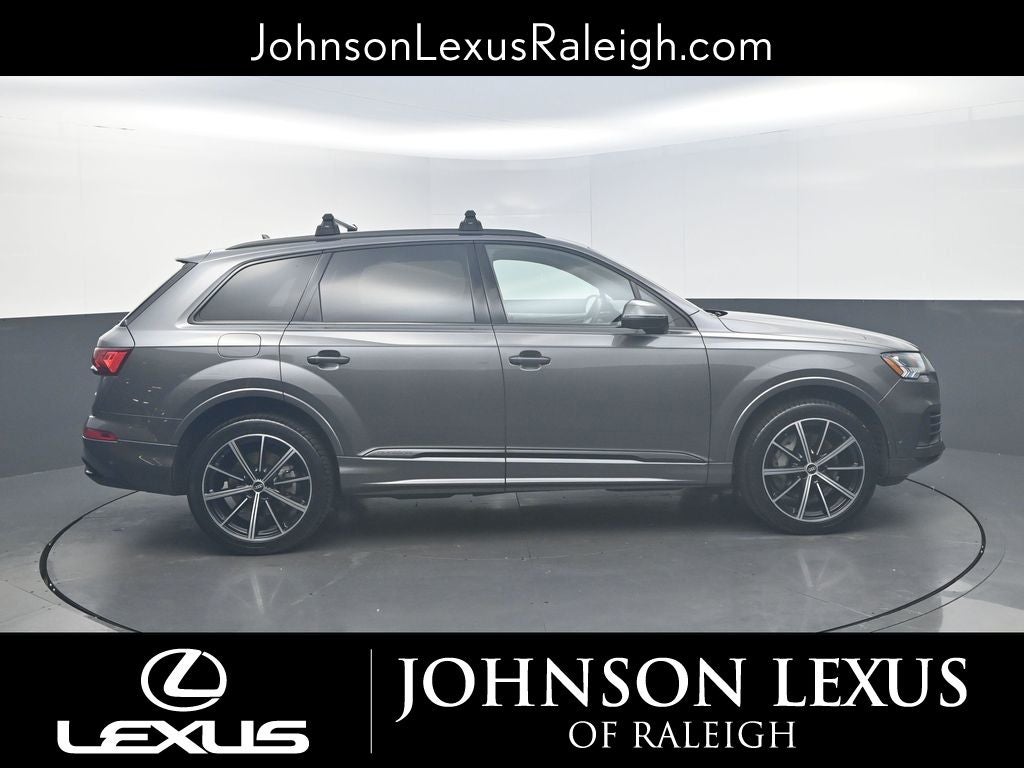 2021 Audi Q7 55 Prestige quattro