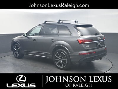 2021 Audi Q7 55 Prestige quattro