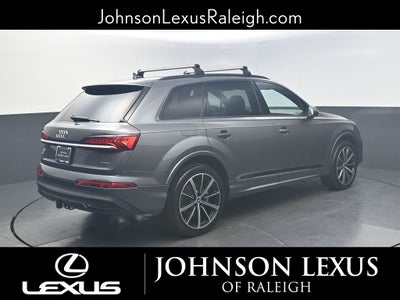 2021 Audi Q7 55 Prestige quattro