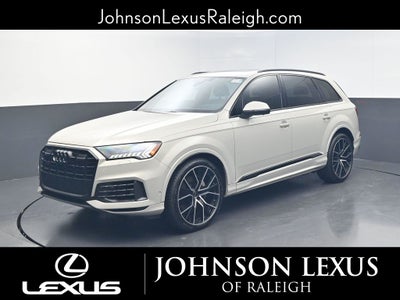 2023 Audi Q7 55 Prestige quattro