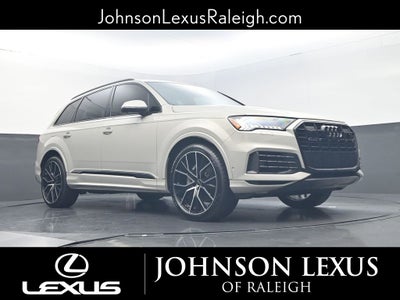 2023 Audi Q7 55 Prestige quattro