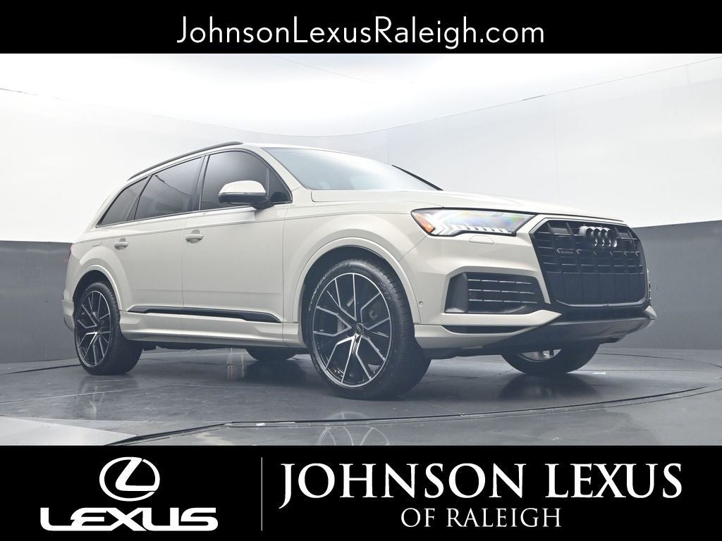 2023 Audi Q7 55 Prestige quattro