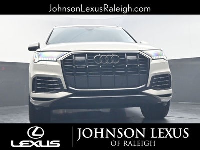 2023 Audi Q7 55 Prestige quattro