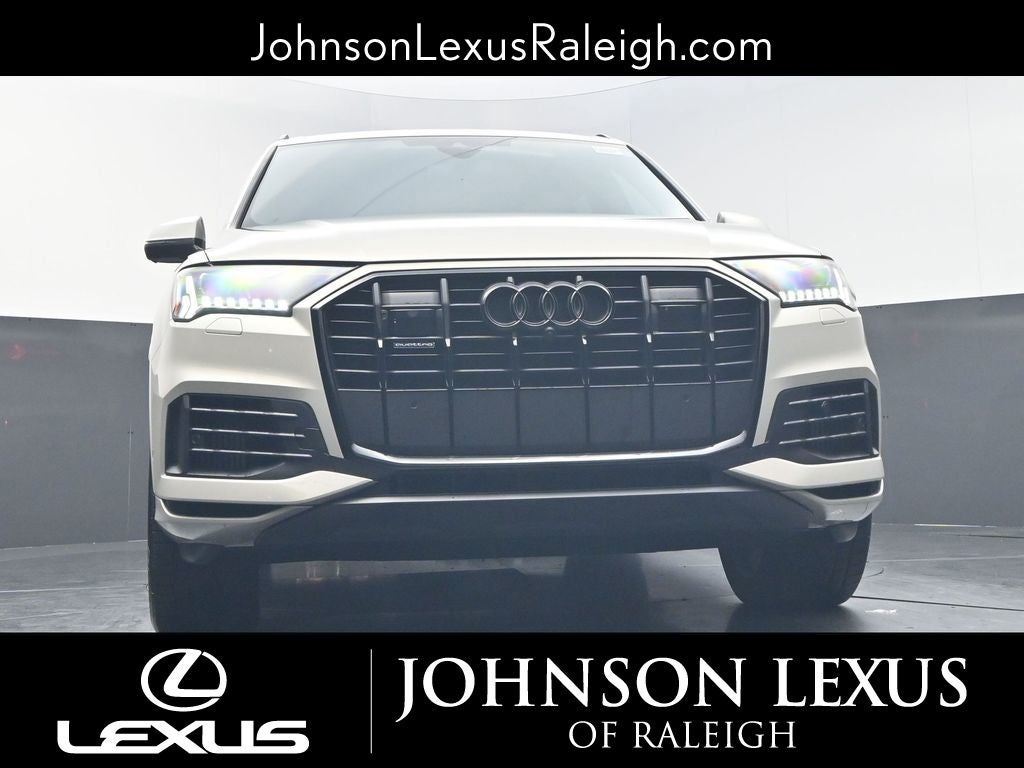 2023 Audi Q7 55 Prestige quattro