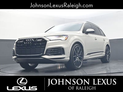 2023 Audi Q7 55 Prestige quattro