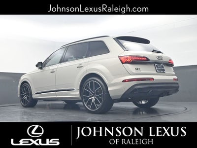 2023 Audi Q7 55 Prestige quattro
