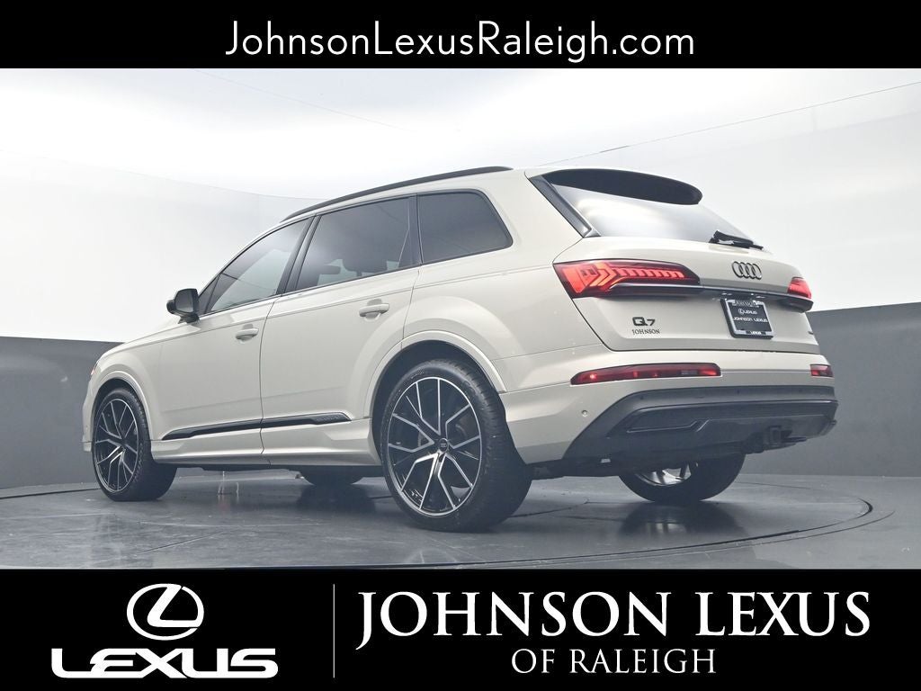 2023 Audi Q7 55 Prestige quattro