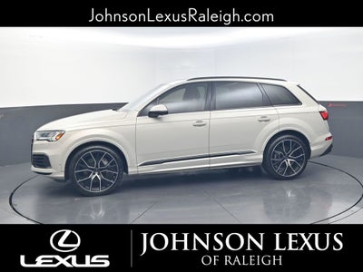 2023 Audi Q7 55 Prestige quattro