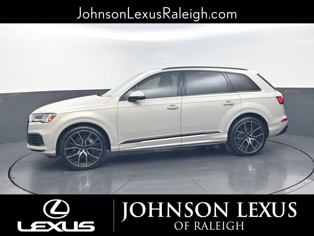 2023 Audi Q7 55 Prestige quattro