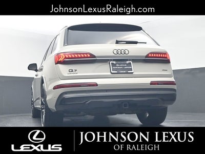 2023 Audi Q7 55 Prestige quattro