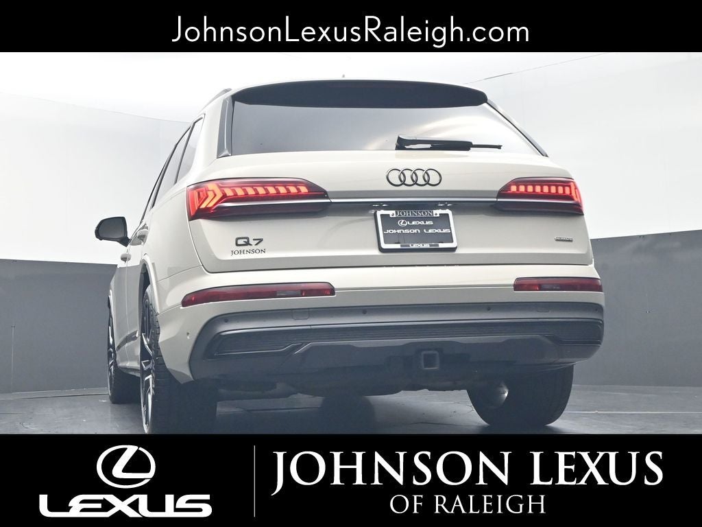 2023 Audi Q7 55 Prestige quattro