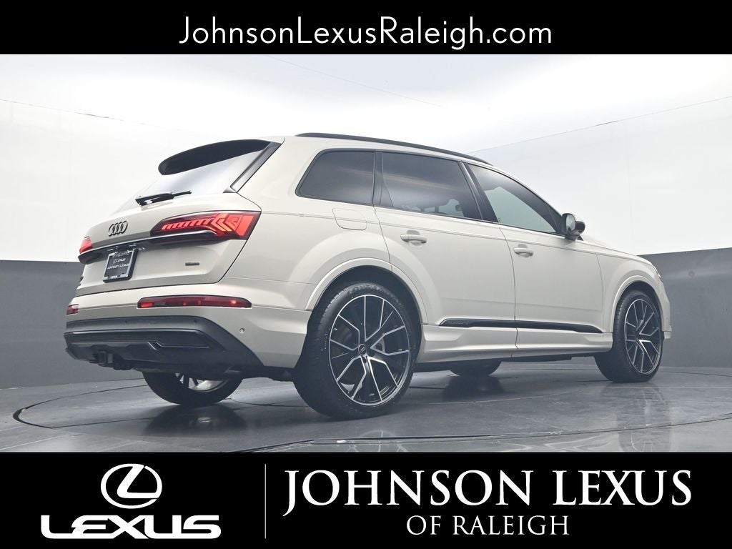 2023 Audi Q7 55 Prestige quattro