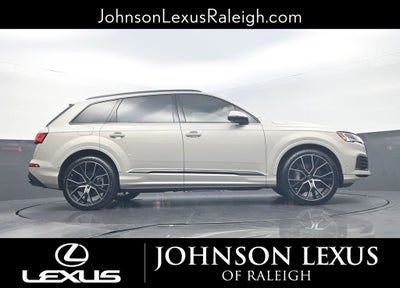 2023 Audi Q7 55 Prestige quattro
