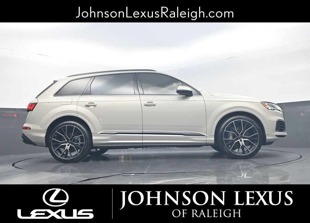 2023 Audi Q7 55 Prestige quattro