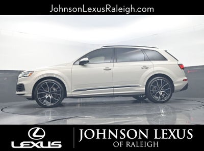 2023 Audi Q7 55 Prestige quattro