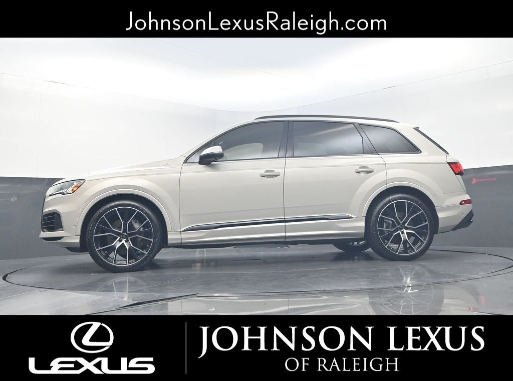 2023 Audi Q7 55 Prestige quattro