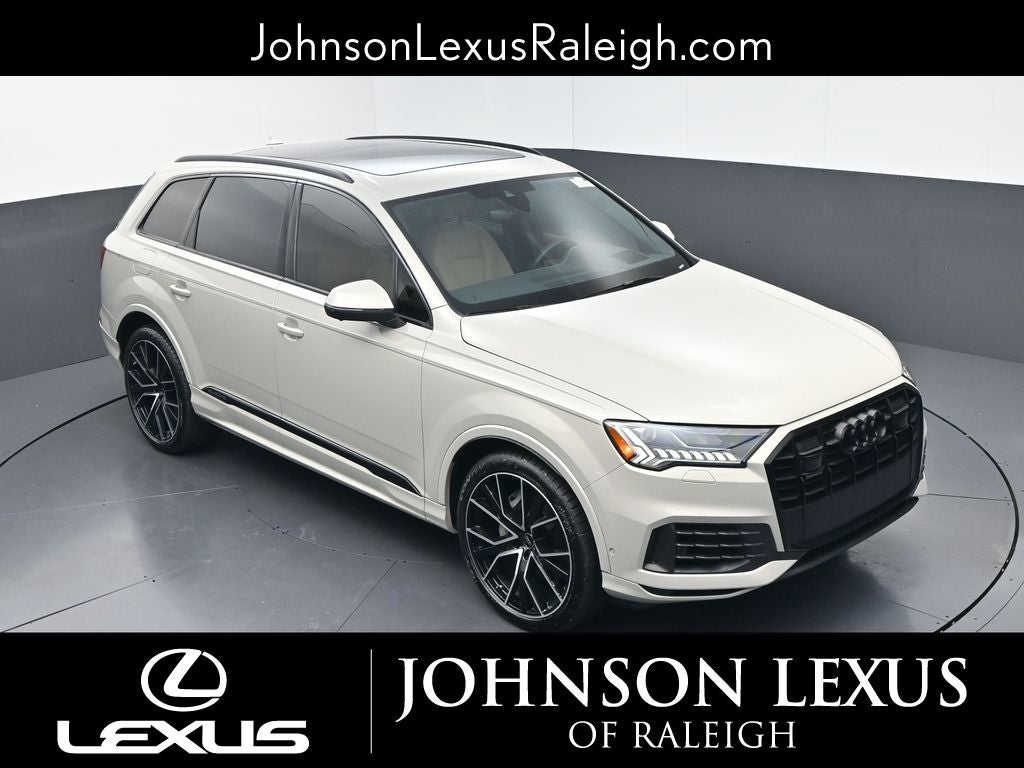2023 Audi Q7 55 Prestige quattro