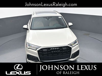 2023 Audi Q7 55 Prestige quattro