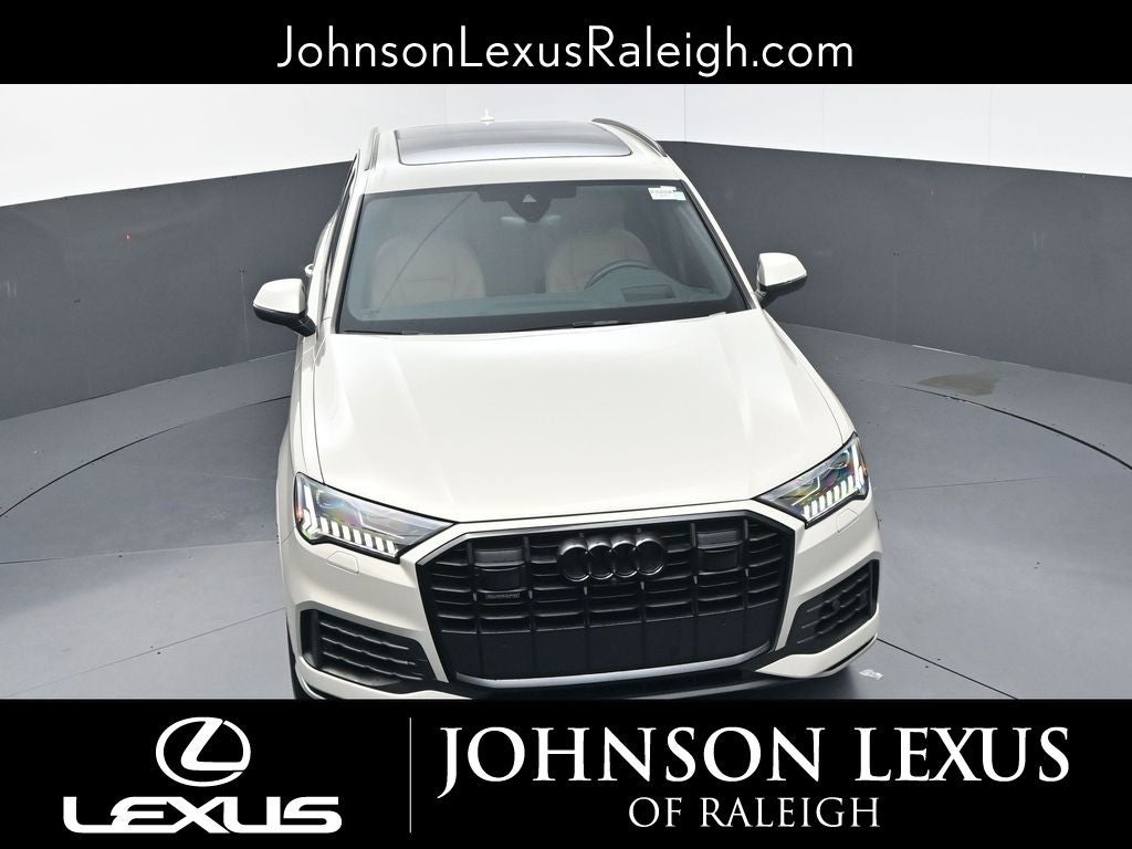 2023 Audi Q7 55 Prestige quattro