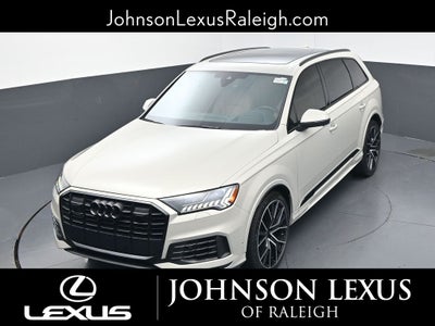 2023 Audi Q7 55 Prestige quattro