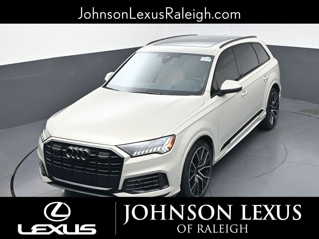 2023 Audi Q7 55 Prestige quattro