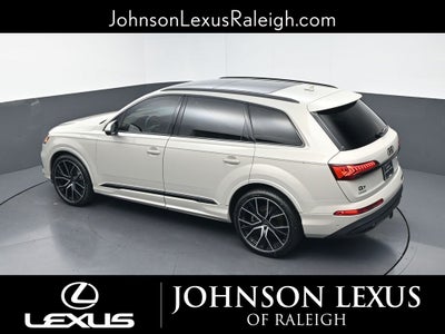 2023 Audi Q7 55 Prestige quattro