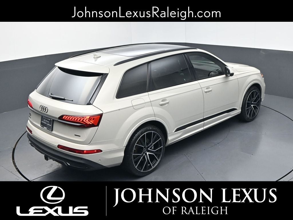 2023 Audi Q7 55 Prestige quattro