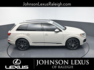 2023 Audi Q7 55 Prestige quattro