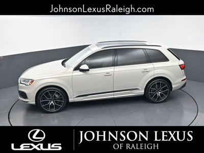 2023 Audi Q7 55 Prestige quattro